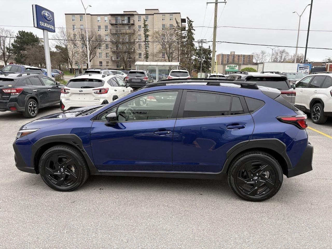 2025 Subaru Crosstrek Onyx Photo