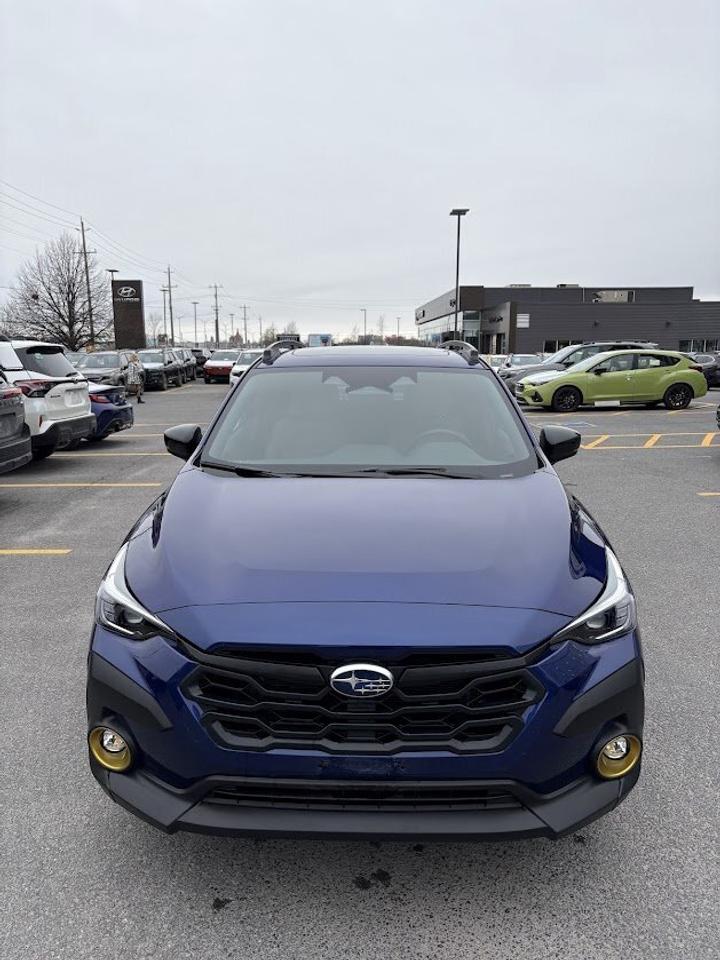 2025 Subaru Crosstrek Onyx Photo