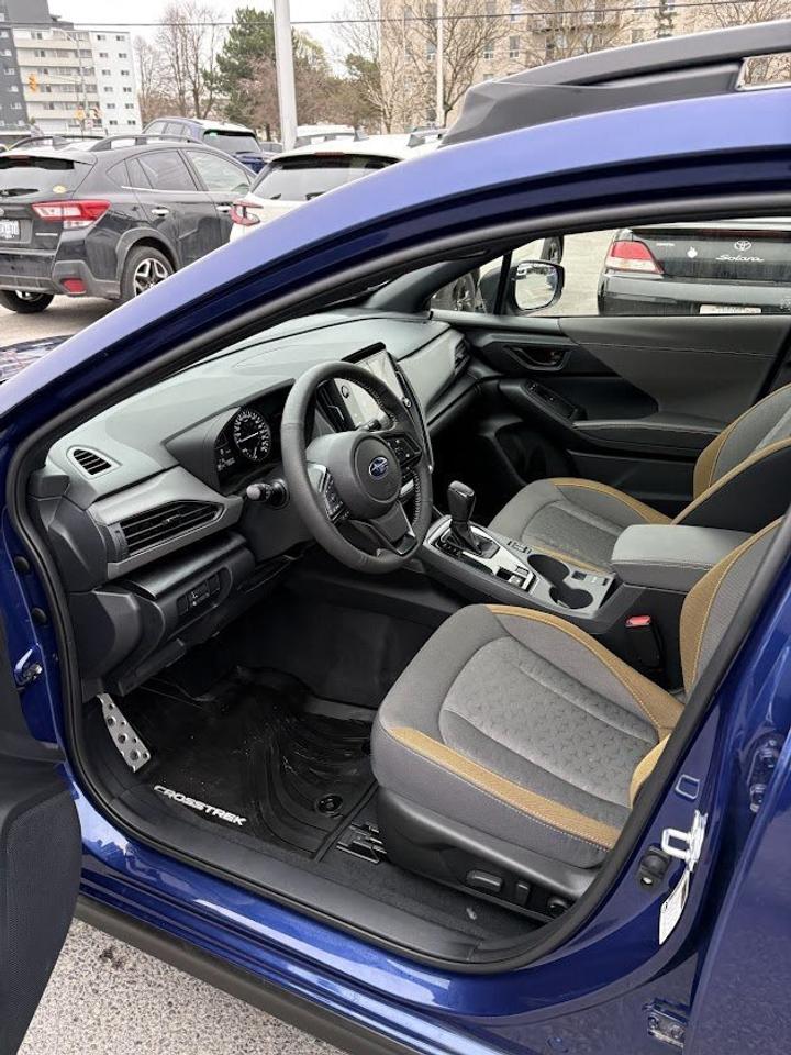 2025 Subaru Crosstrek Onyx Photo