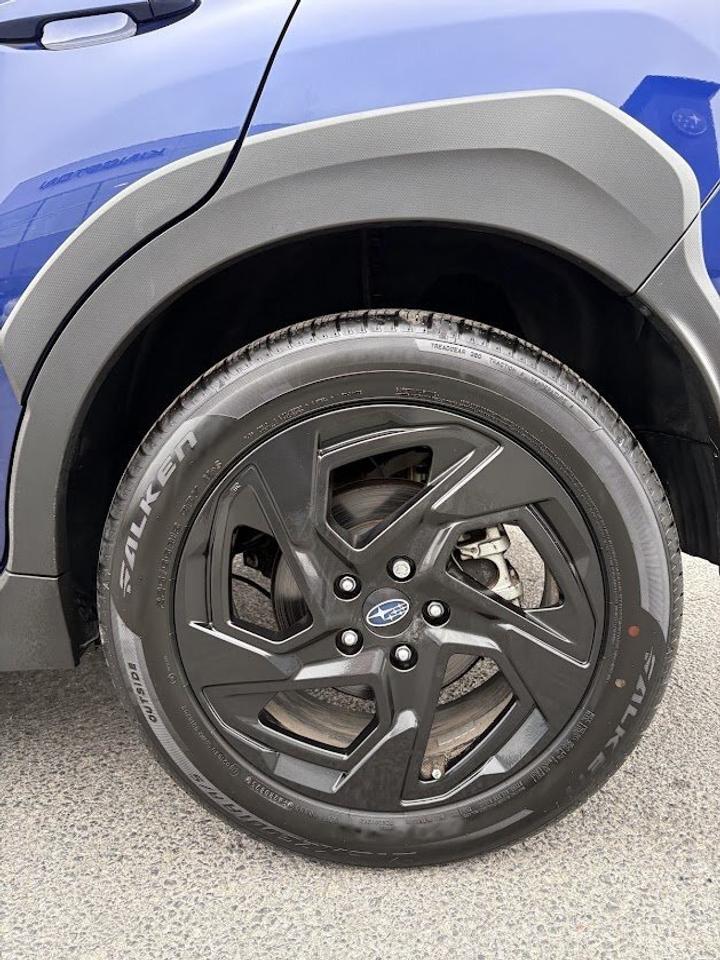 2025 Subaru Crosstrek Onyx Photo