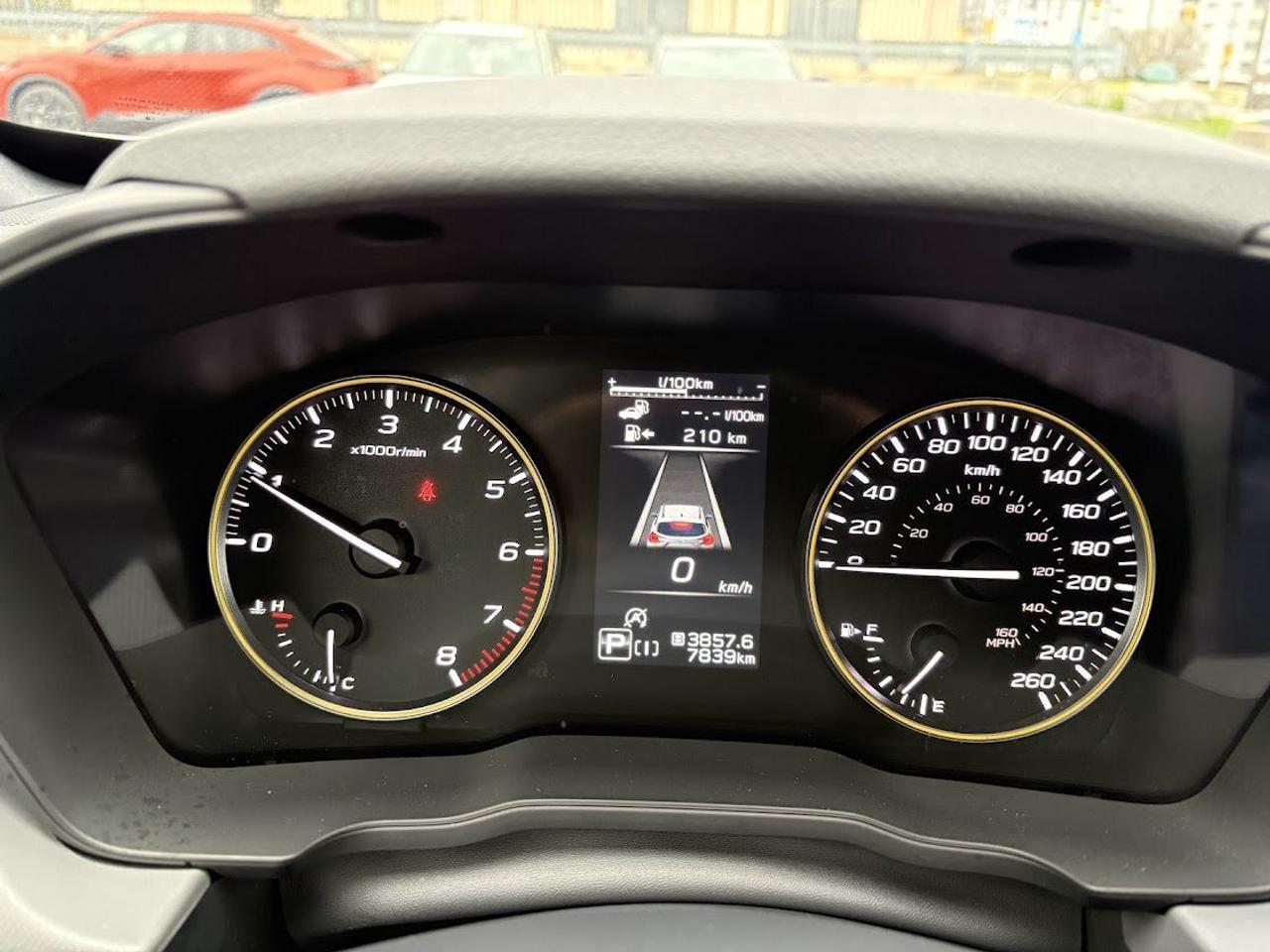2025 Subaru Crosstrek Onyx Photo
