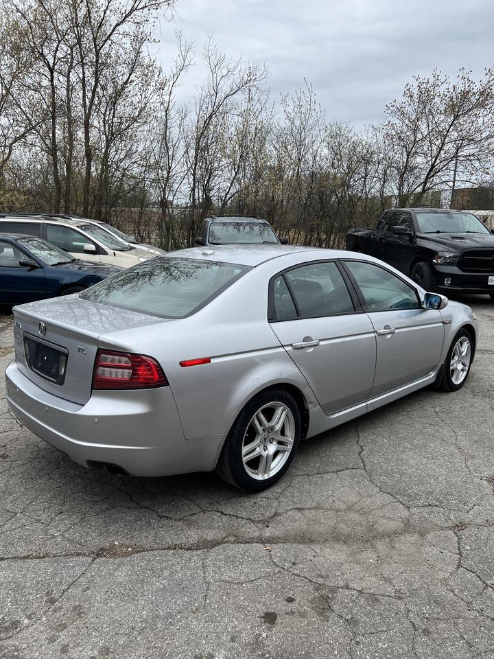 2008 Acura TL NAVIGATION BACKUP CAMERA SUNROOF LEATHER LOW KM Photo