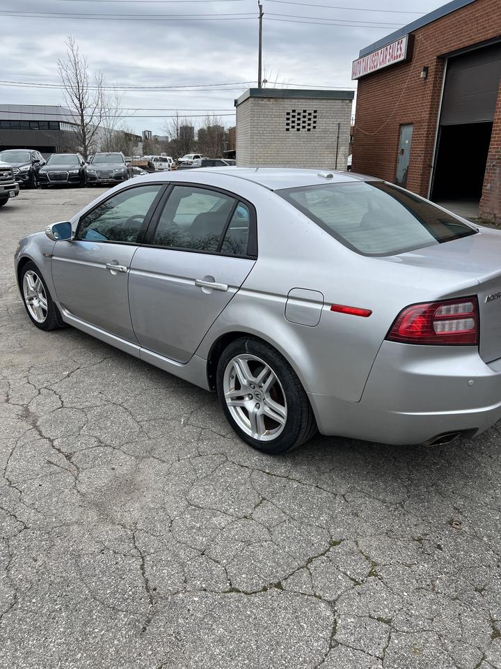 2008 Acura TL NAVIGATION BACKUP CAMERA SUNROOF LEATHER LOW KM Photo