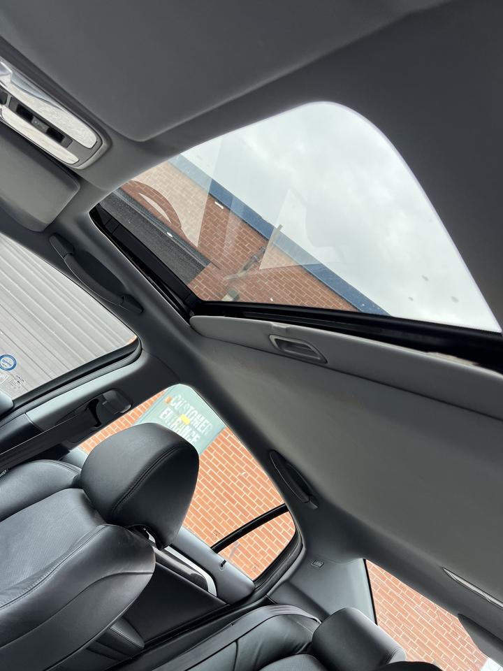 2008 Acura TL NAVIGATION BACKUP CAMERA SUNROOF LEATHER LOW KM Photo