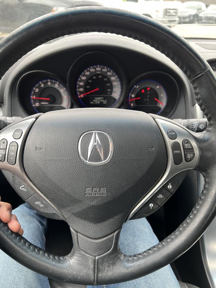 2008 Acura TL NAVIGATION BACKUP CAMERA SUNROOF LEATHER LOW KM Photo