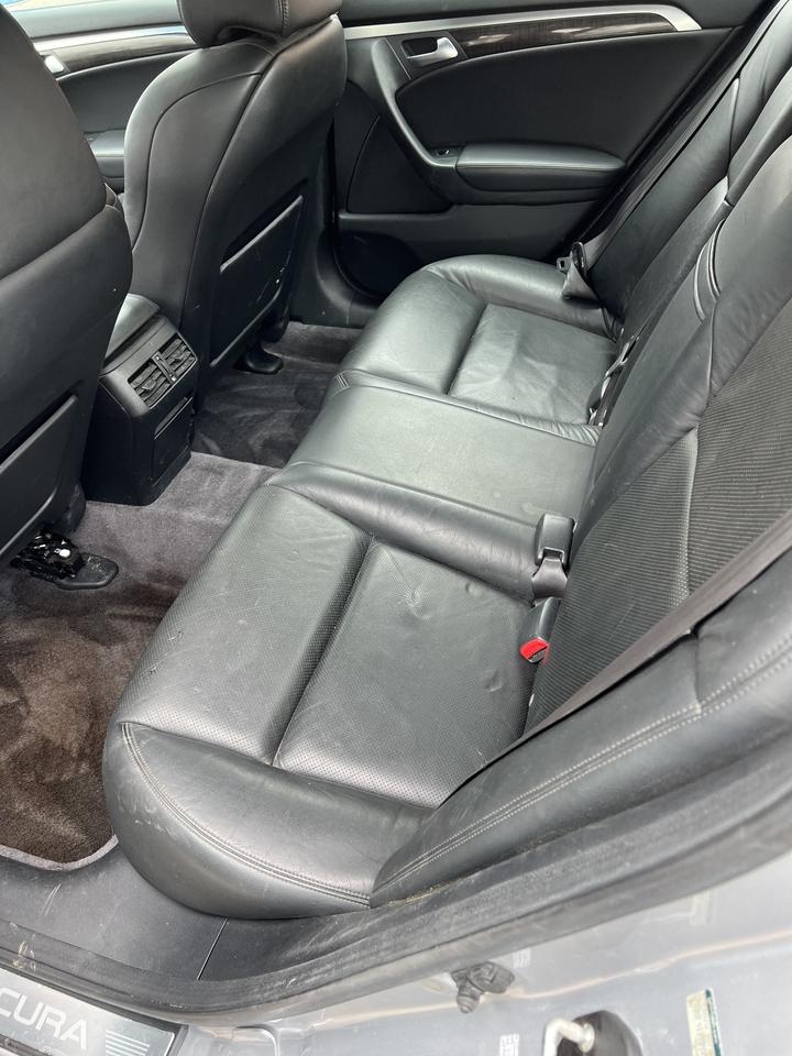 2008 Acura TL NAVIGATION BACKUP CAMERA SUNROOF LEATHER LOW KM Photo