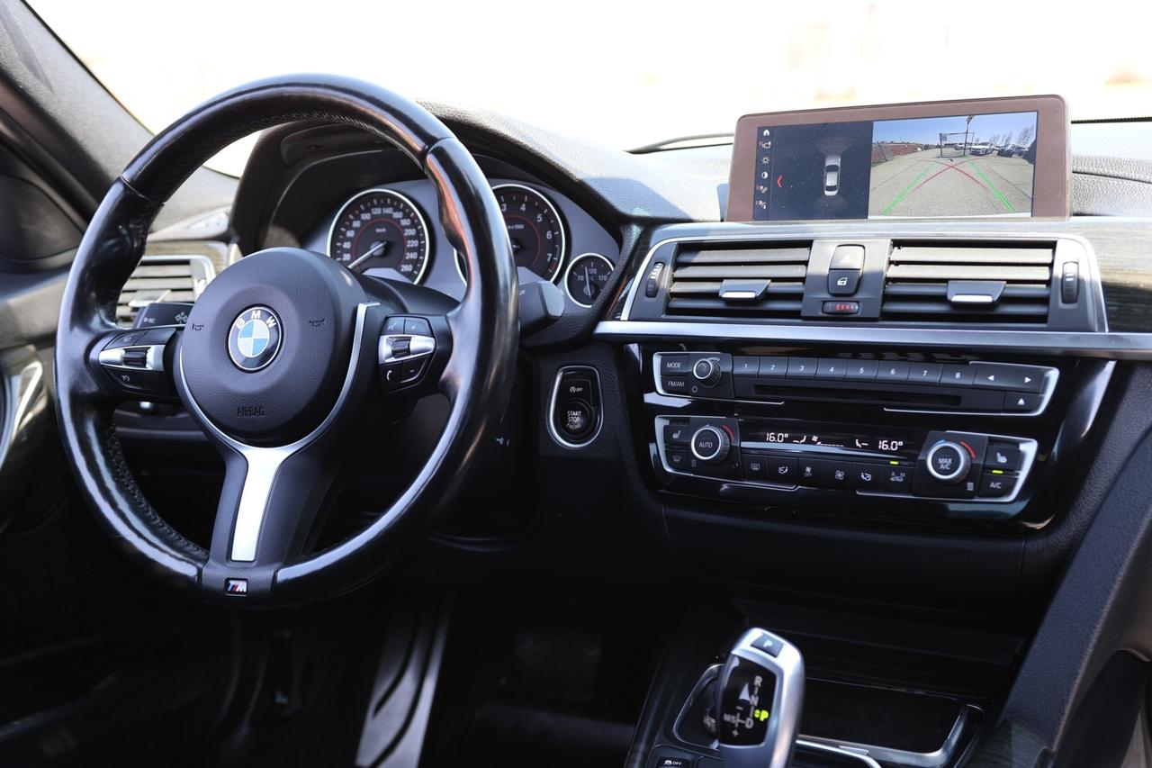 2018 BMW 3 Series 330i xDrive AWD/NAV/LEATHER/P SEATS/H SEATS & STEE Photo
