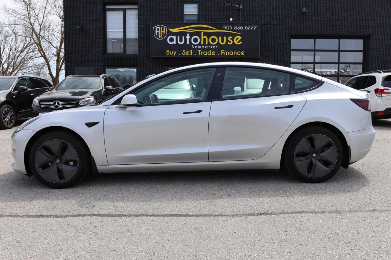 2018 Tesla Model 3 LONG RANGE-DUAL MOTOR-AWD/AUTOPILOT/FULL SELF DRIV Photo2