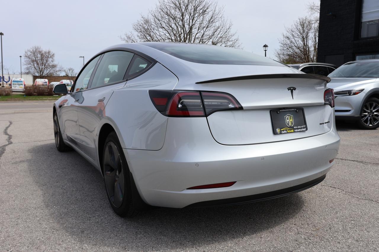 2018 Tesla Model 3 LONG RANGE-DUAL MOTOR-AWD/AUTOPILOT/FULL SELF DRIV Photo3