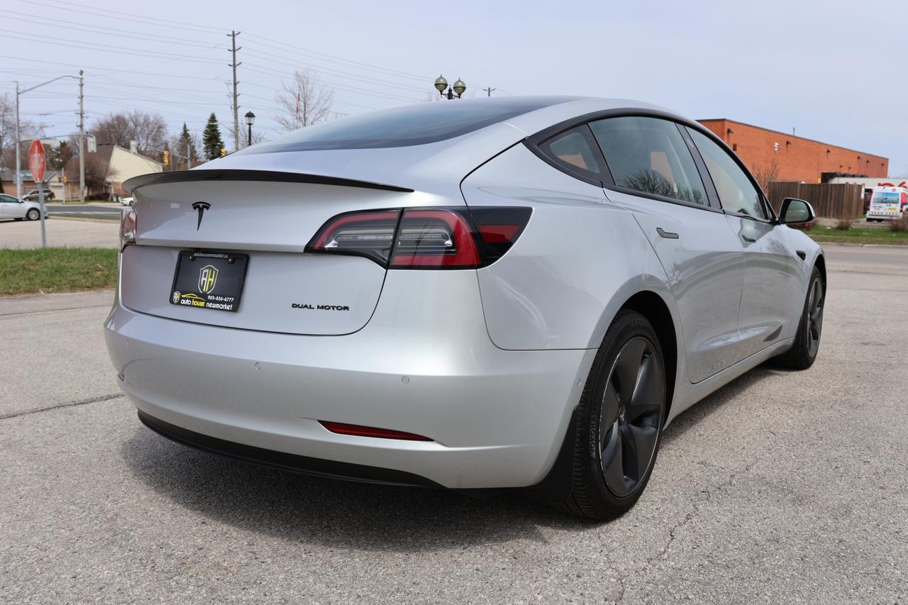 2018 Tesla Model 3 LONG RANGE-DUAL MOTOR-AWD/AUTOPILOT/FULL SELF DRIV Photo
