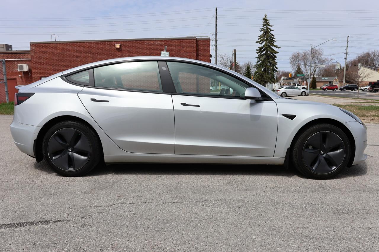 2018 Tesla Model 3 LONG RANGE-DUAL MOTOR-AWD/AUTOPILOT/FULL SELF DRIV Photo