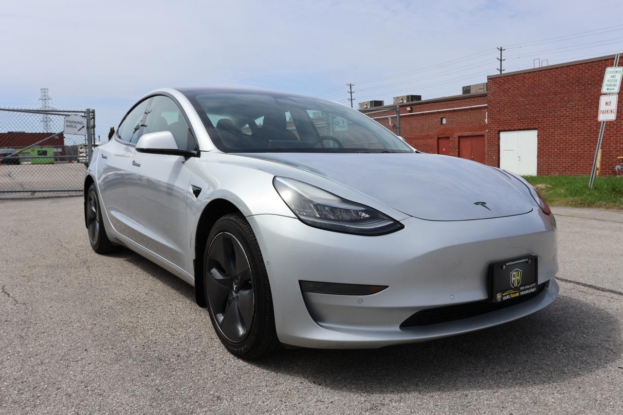 2018 Tesla Model 3 LONG RANGE-DUAL MOTOR-AWD/AUTOPILOT/FULL SELF DRIV Photo