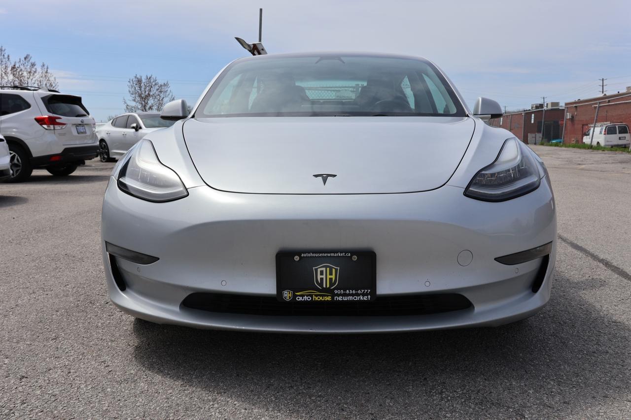 2018 Tesla Model 3 LONG RANGE-DUAL MOTOR-AWD/AUTOPILOT/FULL SELF DRIV Photo