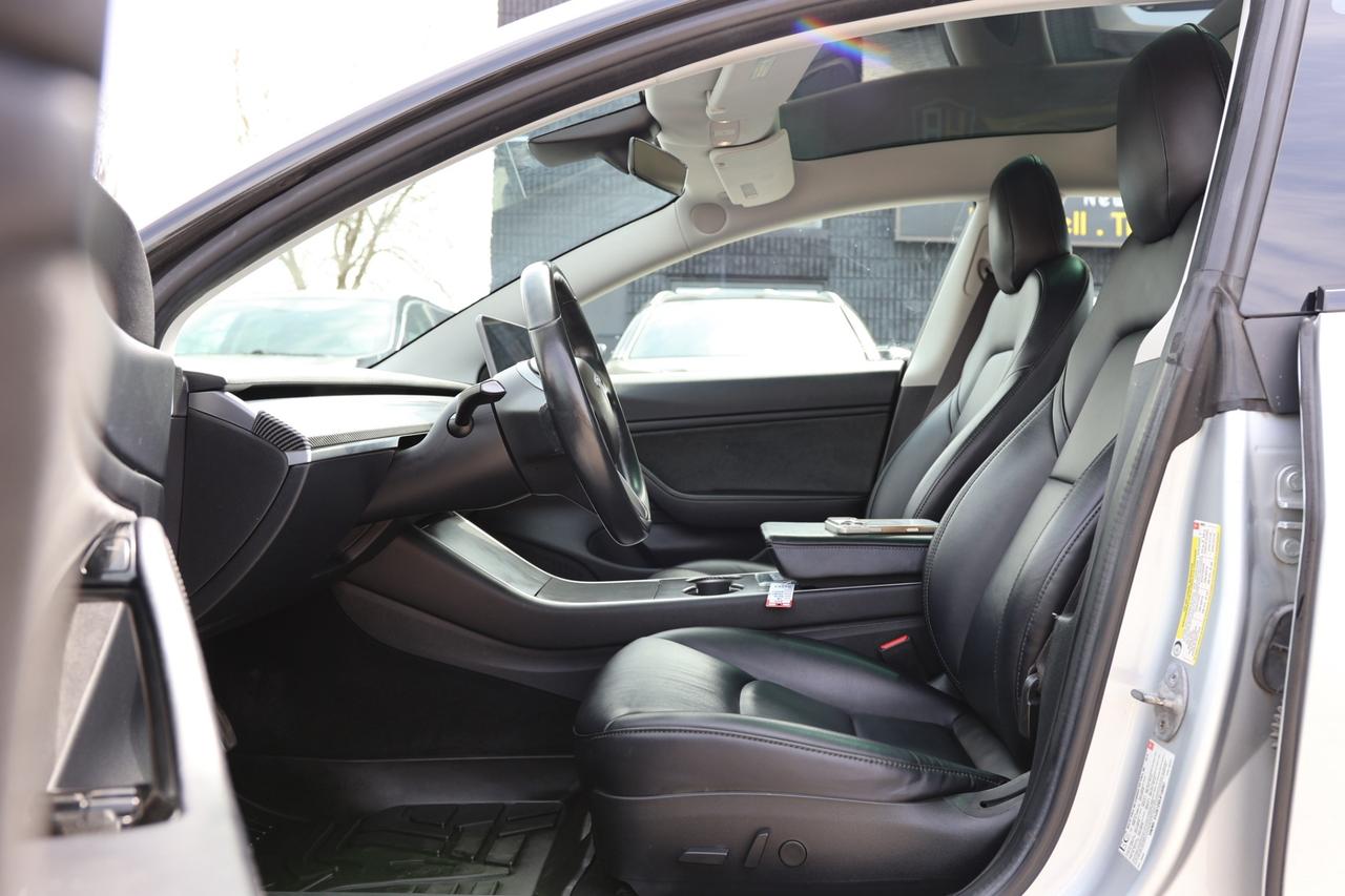 2018 Tesla Model 3 LONG RANGE-DUAL MOTOR-AWD/AUTOPILOT/FULL SELF DRIV Photo