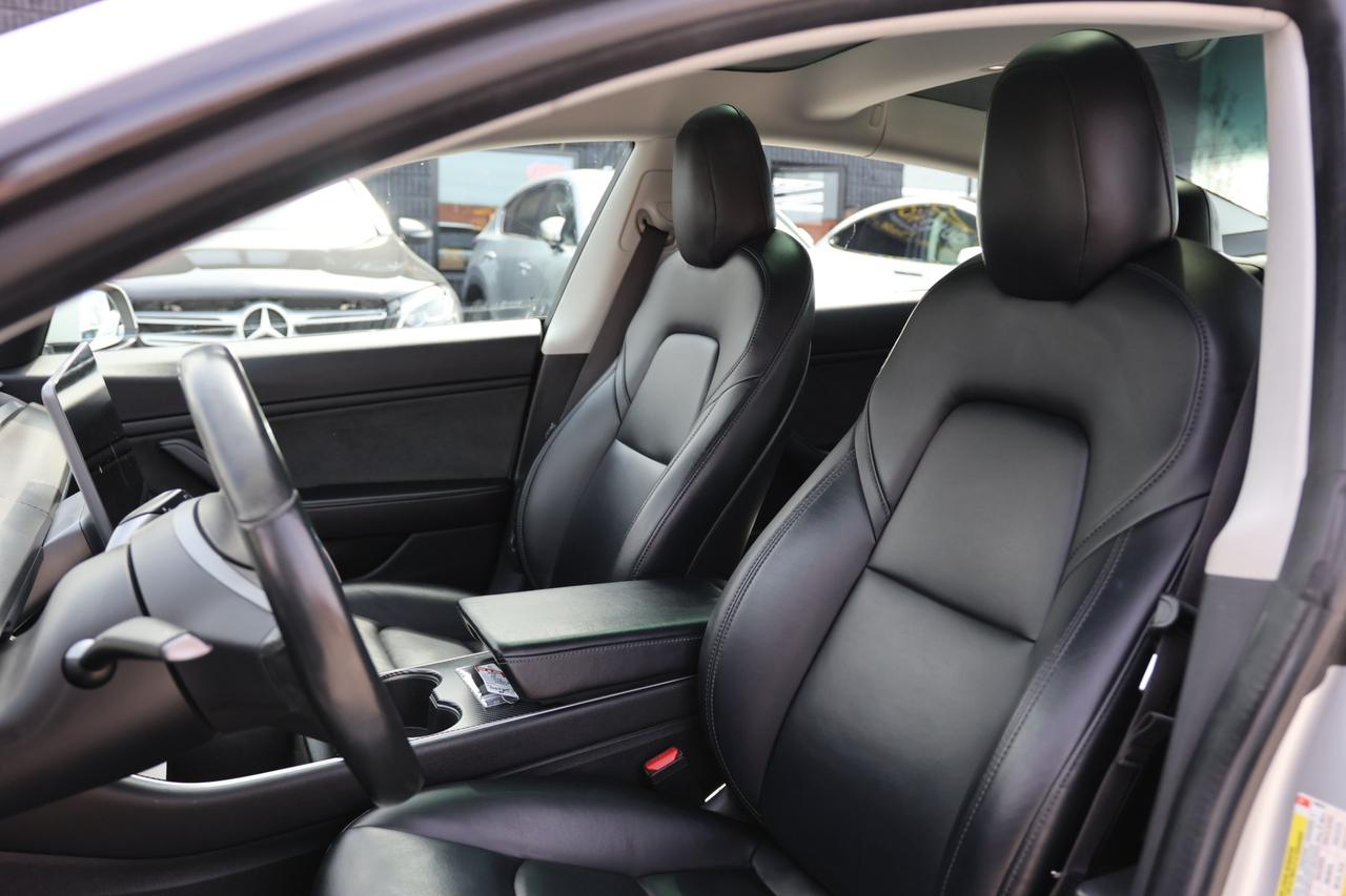 2018 Tesla Model 3 LONG RANGE-DUAL MOTOR-AWD/AUTOPILOT/FULL SELF DRIV Photo