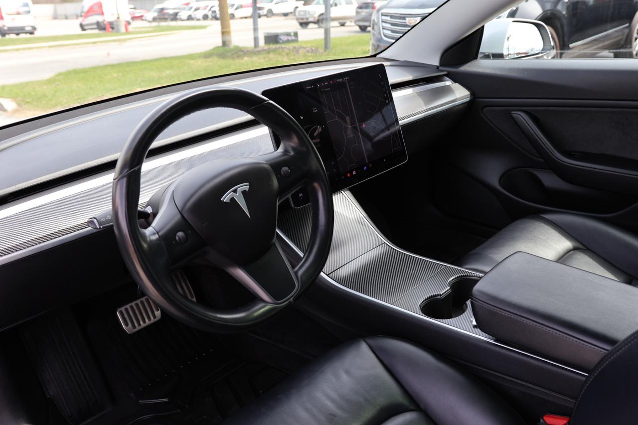 2018 Tesla Model 3 LONG RANGE-DUAL MOTOR-AWD/AUTOPILOT/FULL SELF DRIV Photo