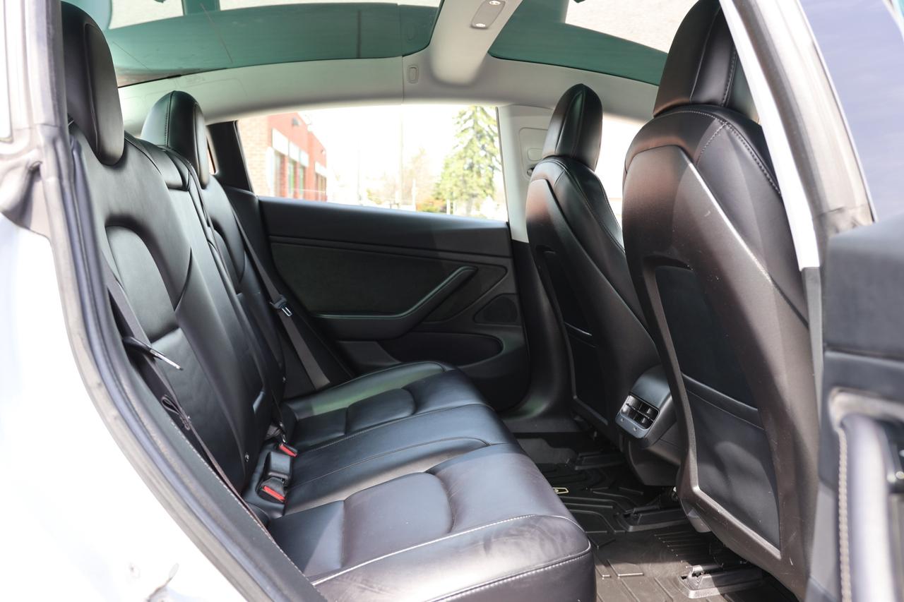 2018 Tesla Model 3 LONG RANGE-DUAL MOTOR-AWD/AUTOPILOT/FULL SELF DRIV Photo