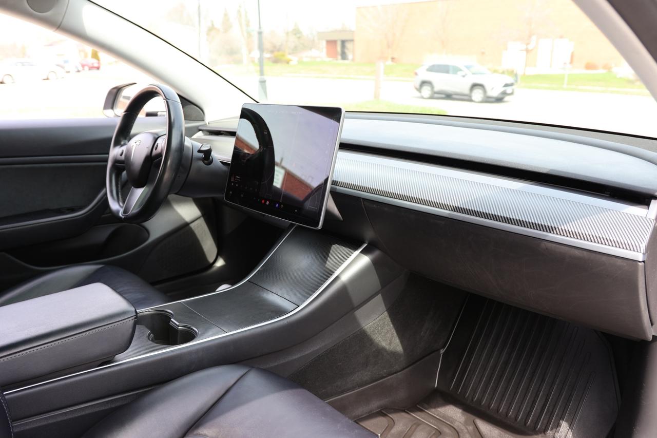 2018 Tesla Model 3 LONG RANGE-DUAL MOTOR-AWD/AUTOPILOT/FULL SELF DRIV Photo
