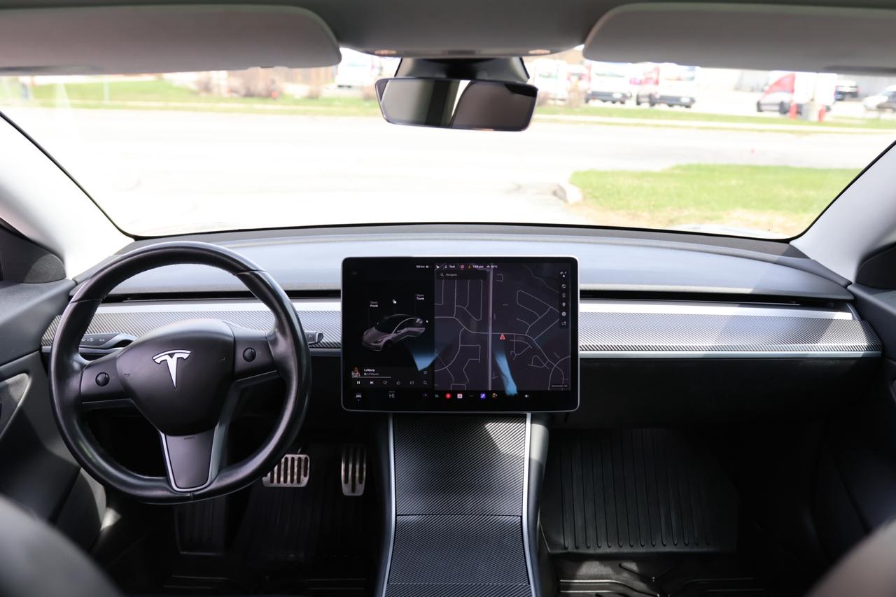 2018 Tesla Model 3 LONG RANGE-DUAL MOTOR-AWD/AUTOPILOT/FULL SELF DRIV Photo