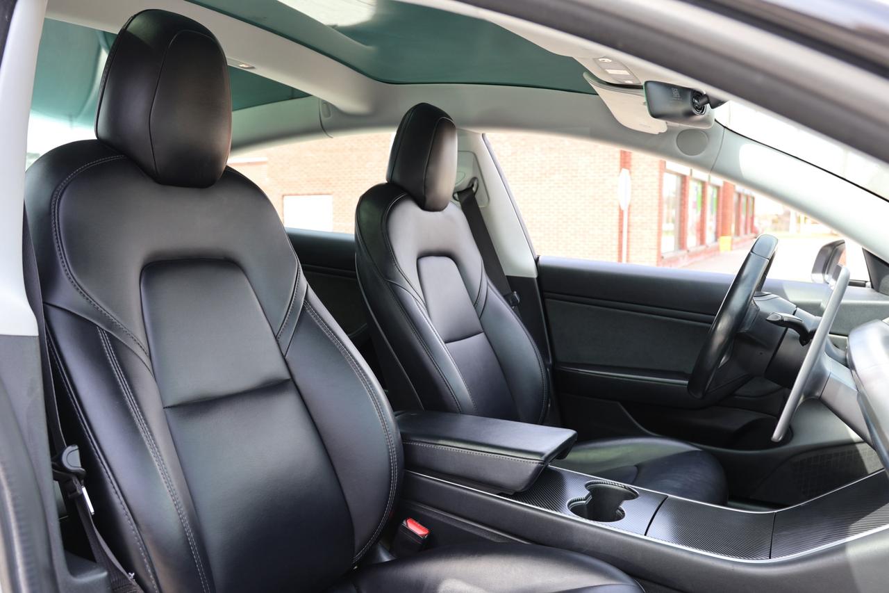 2018 Tesla Model 3 LONG RANGE-DUAL MOTOR-AWD/AUTOPILOT/FULL SELF DRIV Photo
