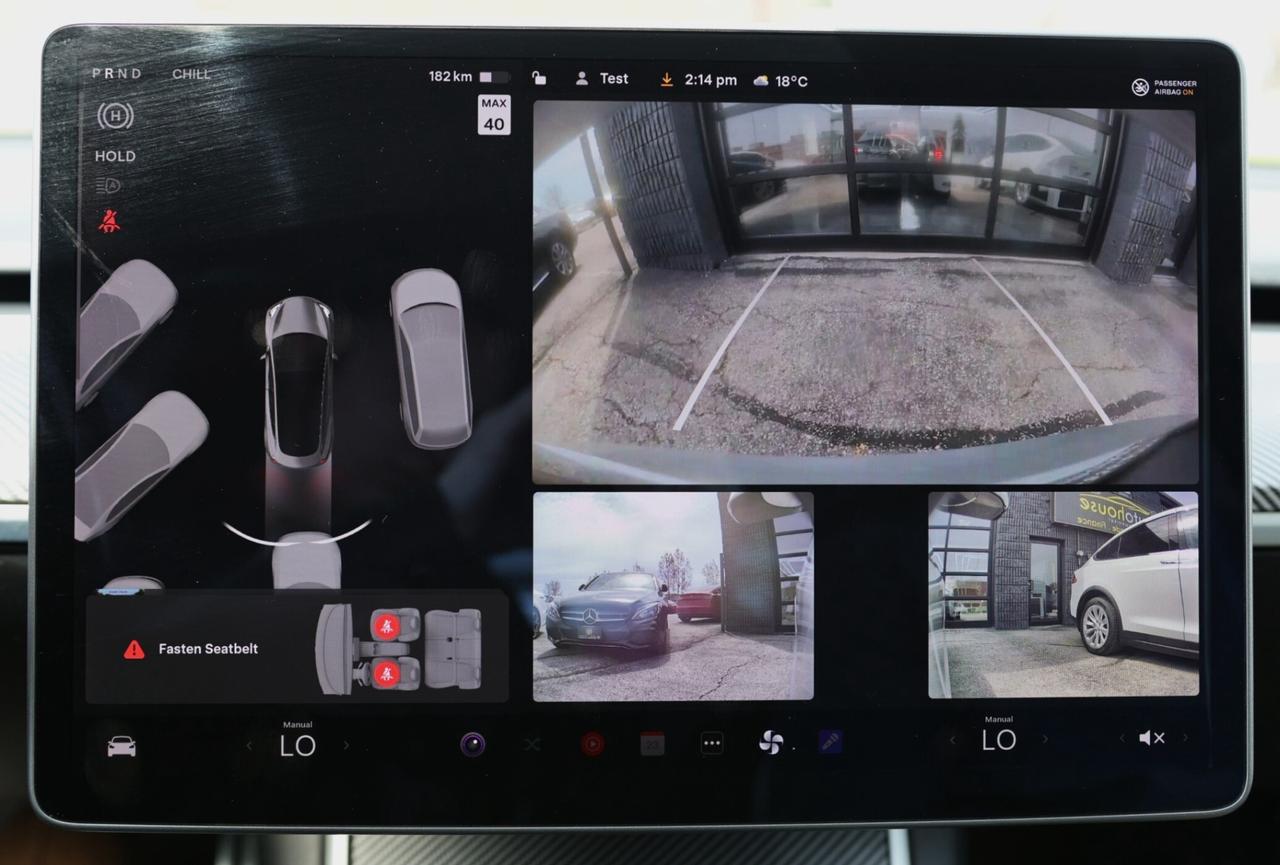 2018 Tesla Model 3 LONG RANGE-DUAL MOTOR-AWD/AUTOPILOT/FULL SELF DRIV Photo