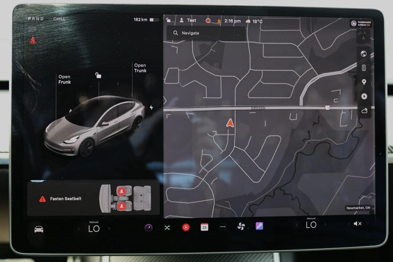 2018 Tesla Model 3 LONG RANGE-DUAL MOTOR-AWD/AUTOPILOT/FULL SELF DRIV Photo
