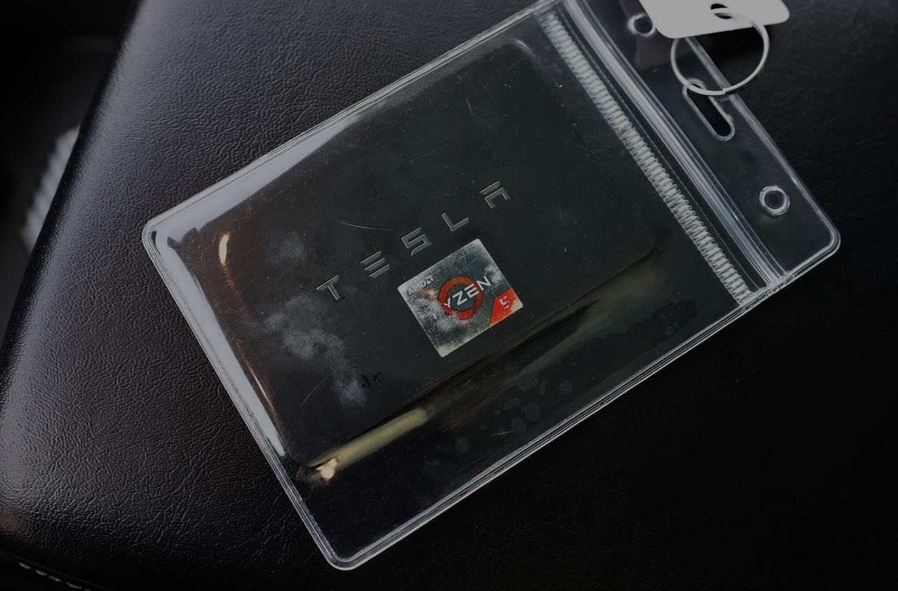 2018 Tesla Model 3 LONG RANGE-DUAL MOTOR-AWD/AUTOPILOT/FULL SELF DRIV Photo