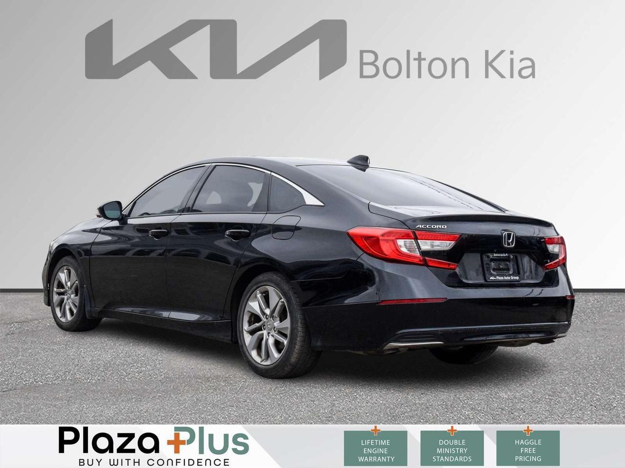 2018 Honda Accord Sedan LX 1 Owner   Clean CarFax Report   Certified   / Photo