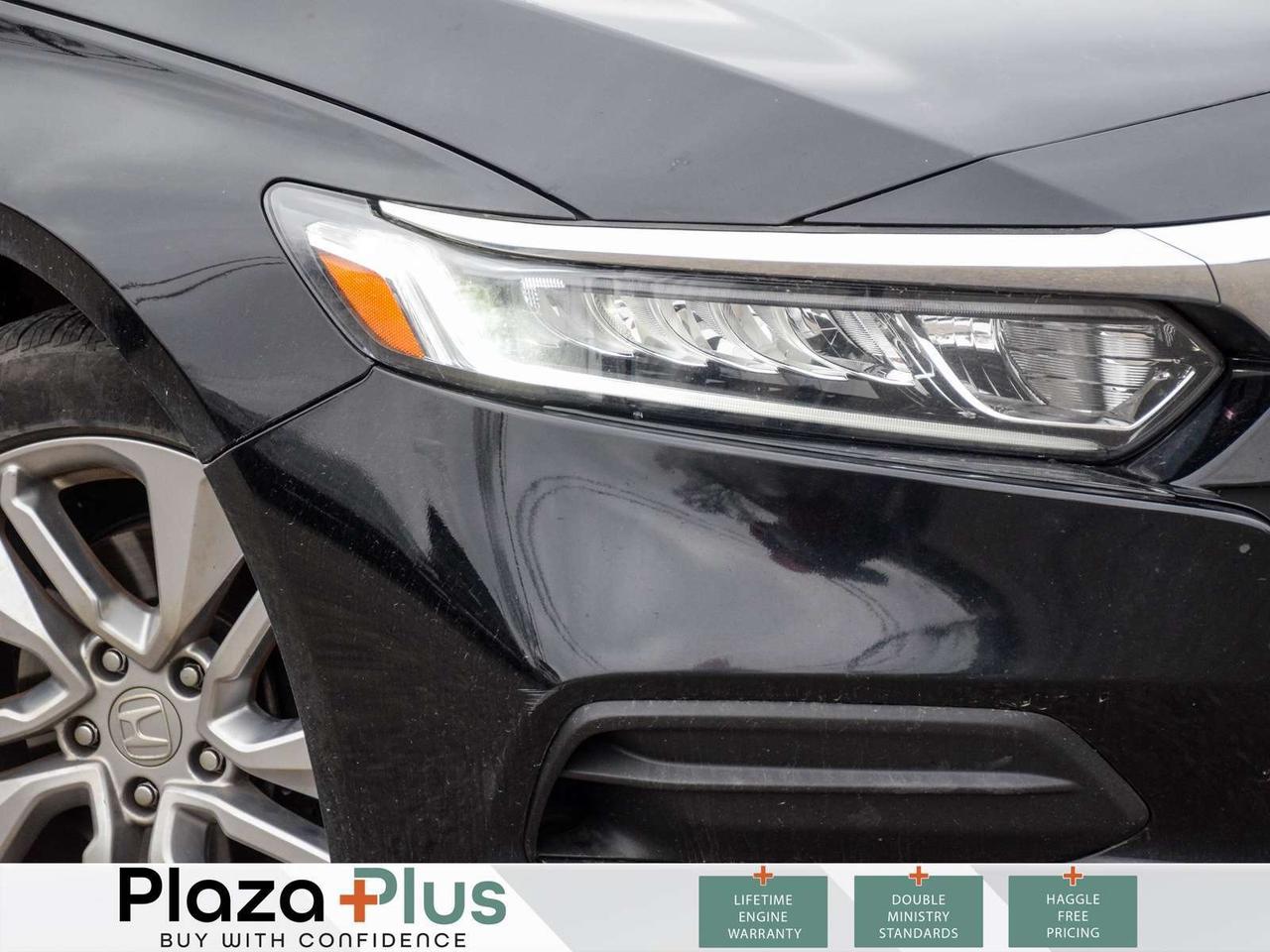 2018 Honda Accord Sedan LX 1 Owner   Clean CarFax Report   Certified   / Photo