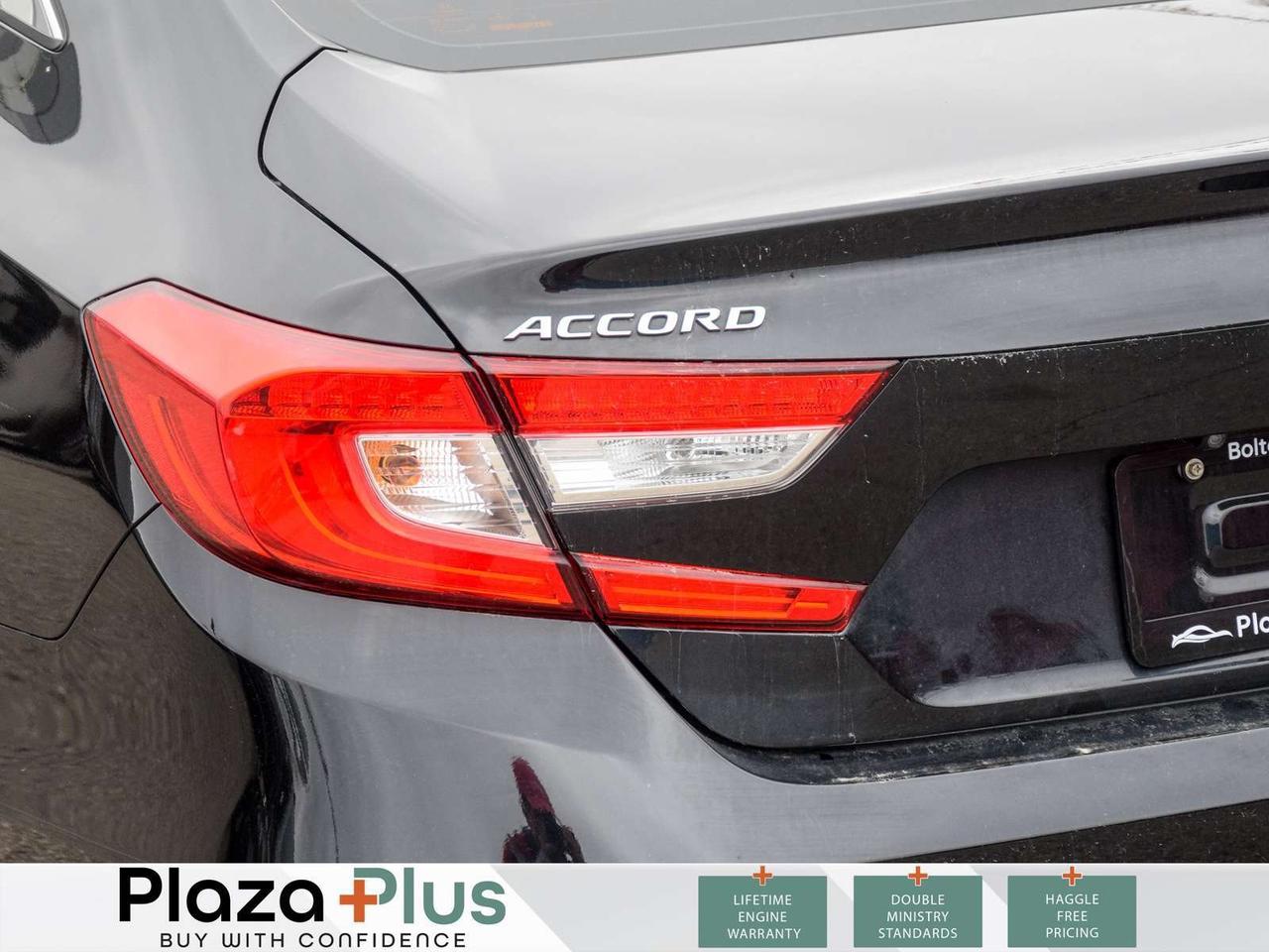 2018 Honda Accord Sedan LX 1 Owner   Clean CarFax Report   Certified   / Photo
