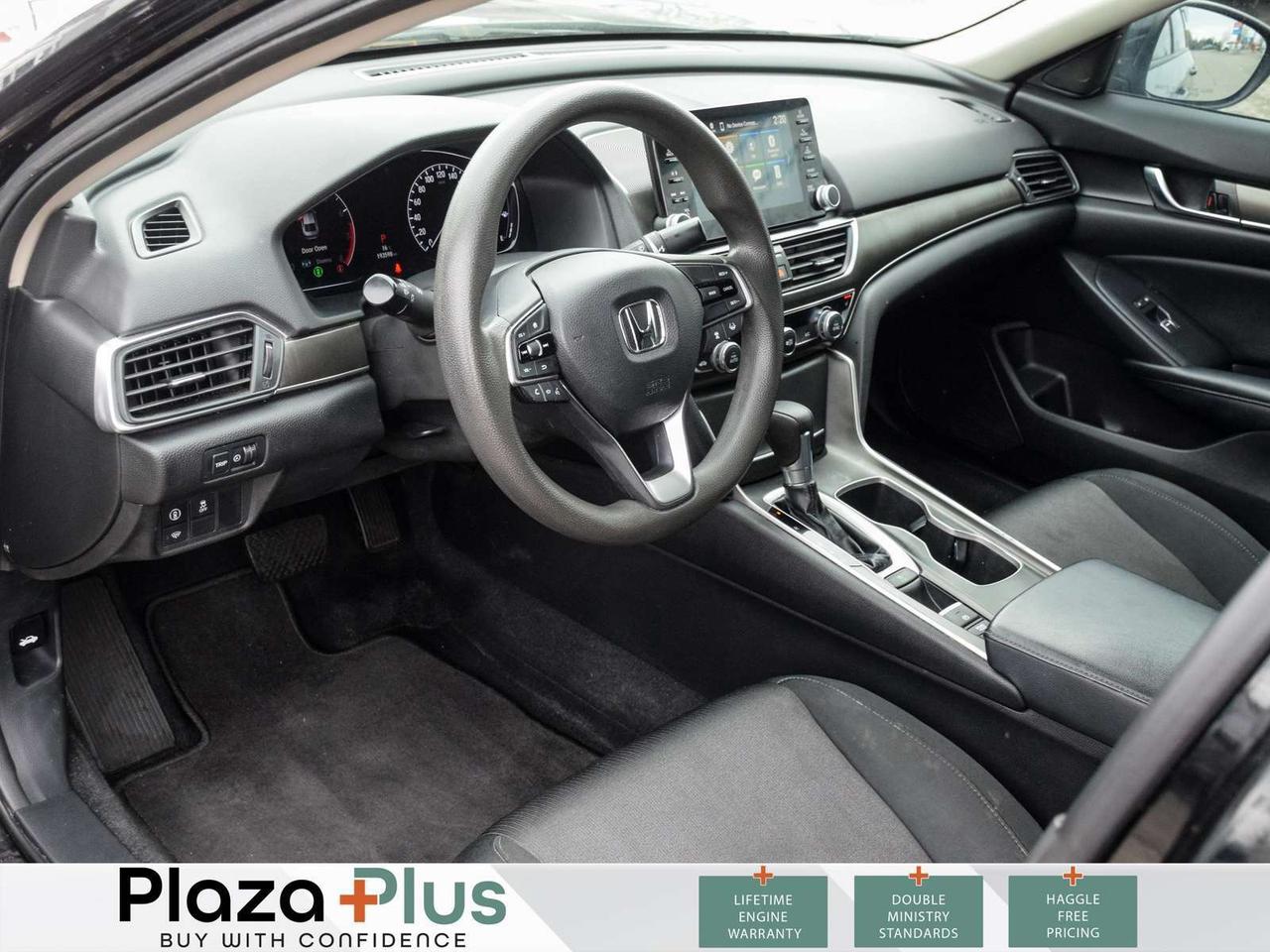 2018 Honda Accord Sedan LX 1 Owner   Clean CarFax Report   Certified   / Photo