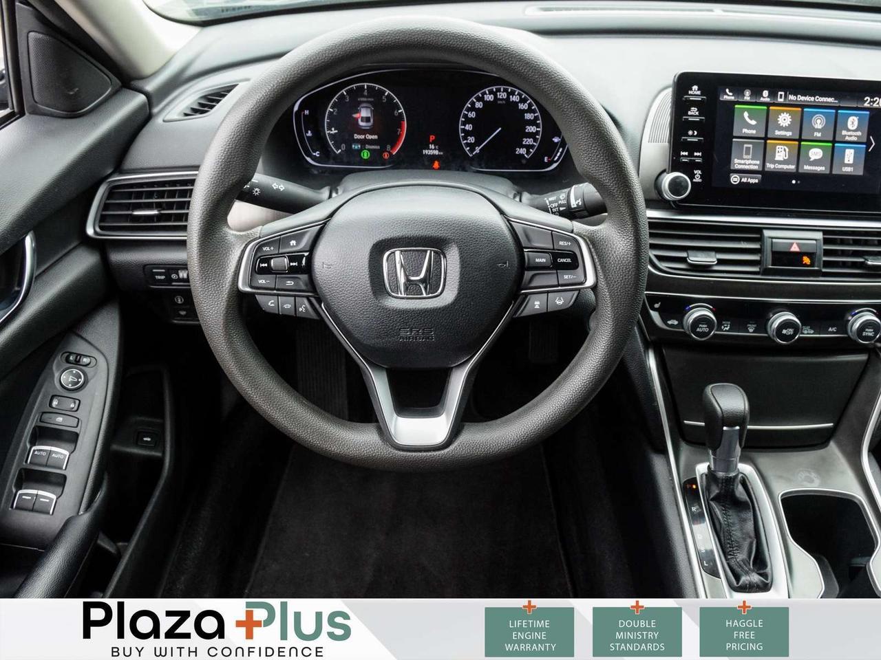 2018 Honda Accord Sedan LX 1 Owner   Clean CarFax Report   Certified   / Photo
