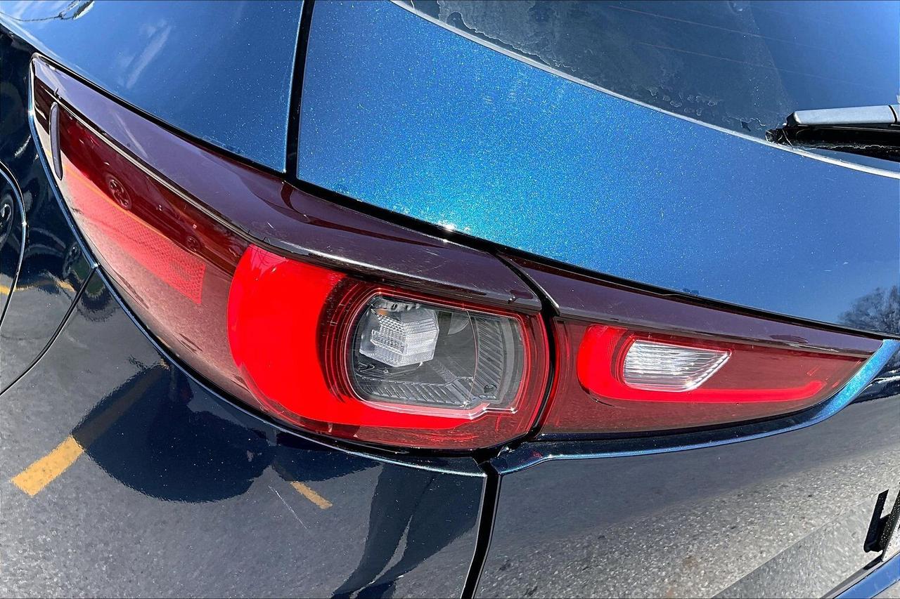2025 Mazda CX-5 GS Photo
