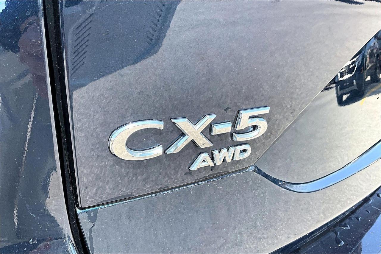 2025 Mazda CX-5 GS Photo