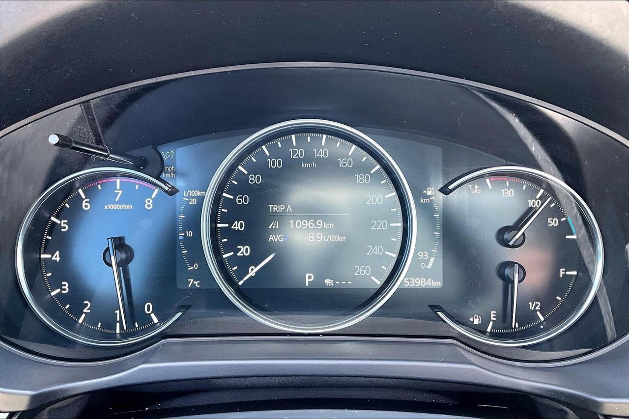 2025 Mazda CX-5 GS Photo