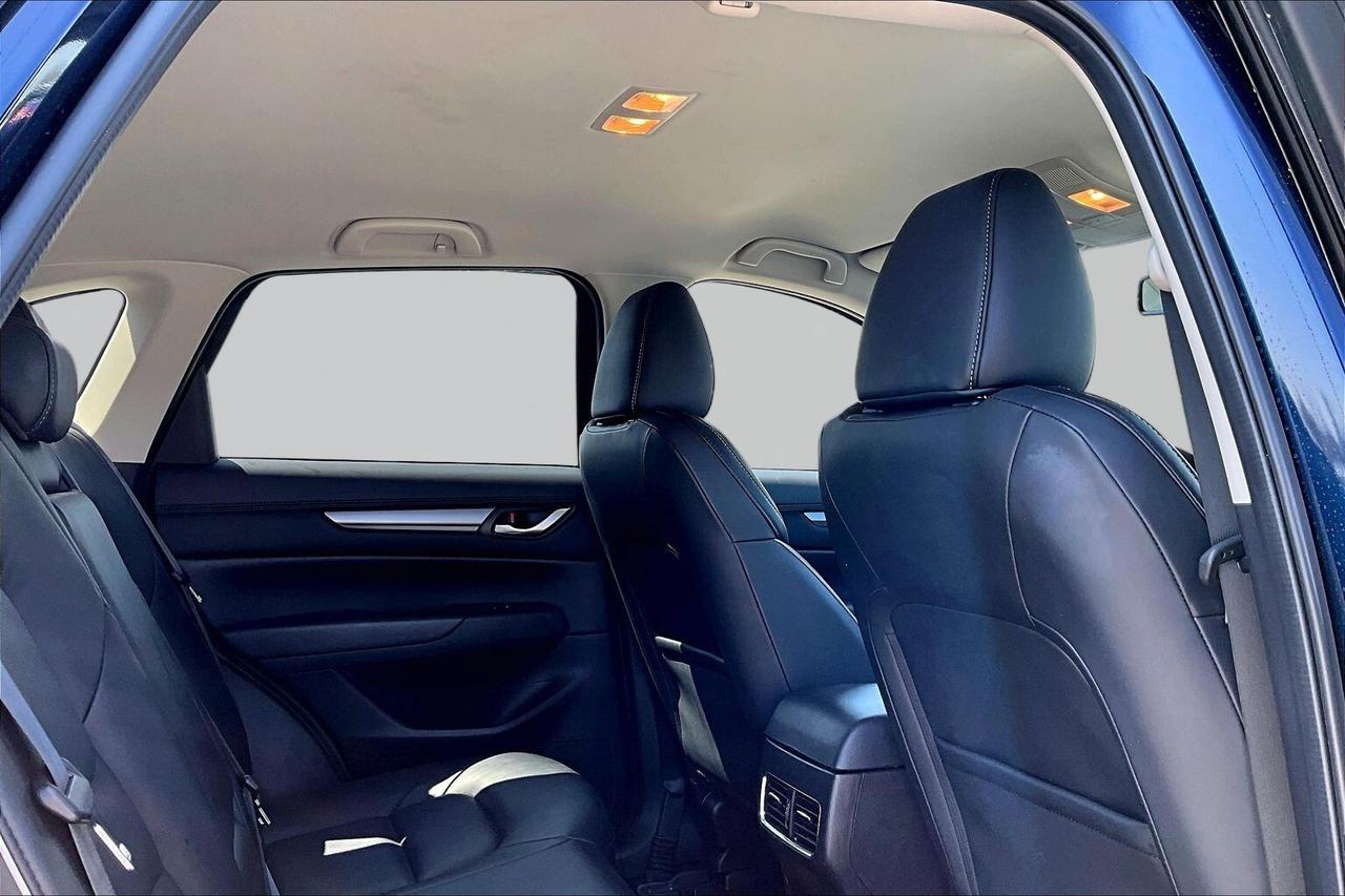 2025 Mazda CX-5 GS Photo