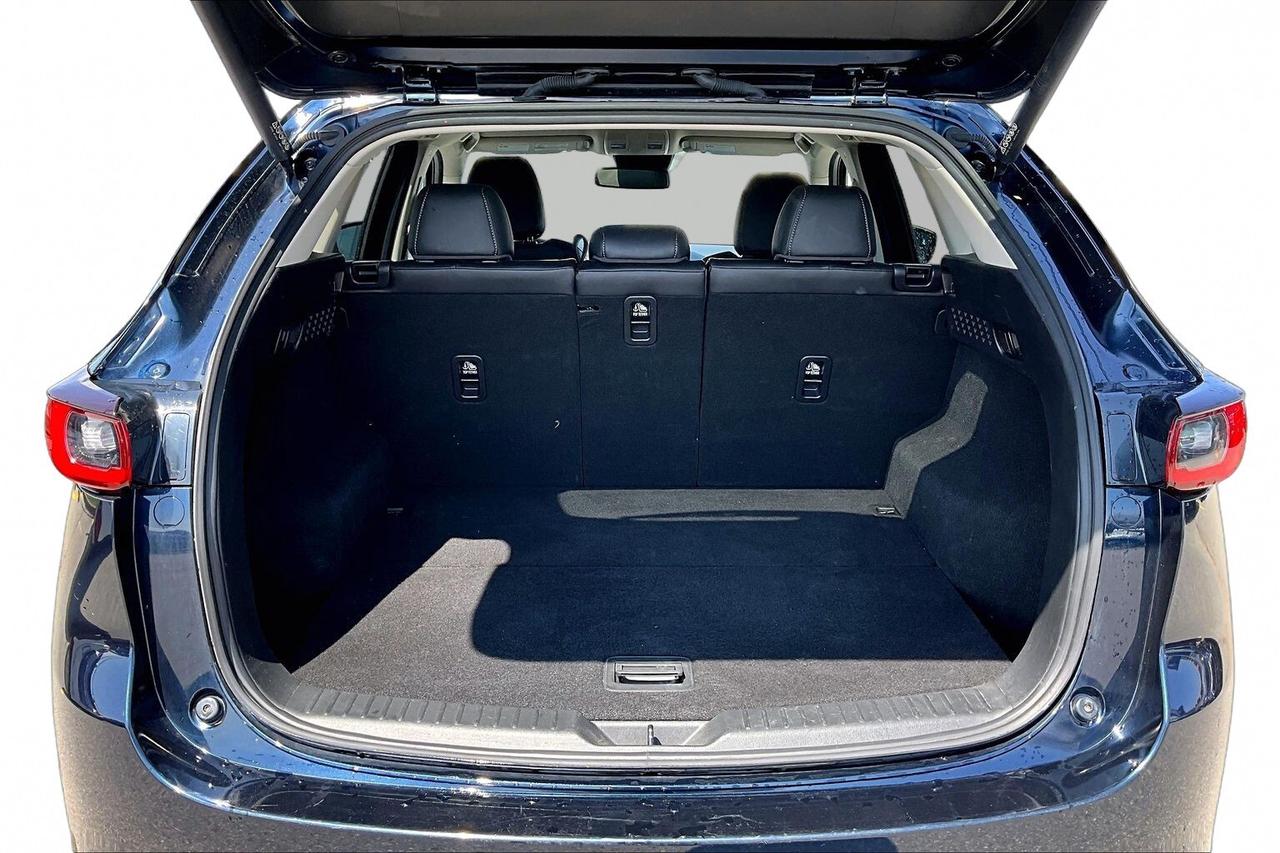 2025 Mazda CX-5 GS Photo