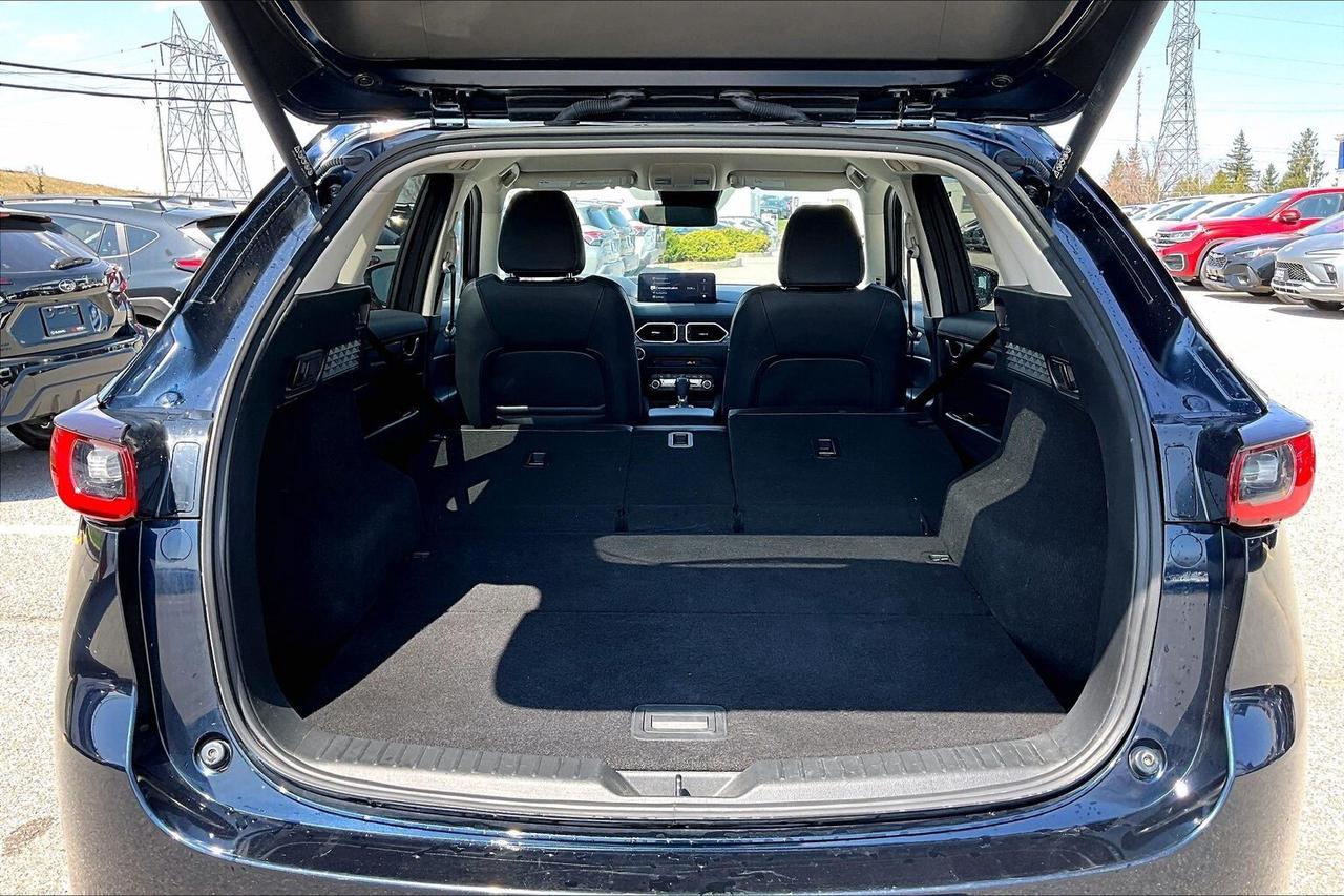 2025 Mazda CX-5 GS Photo