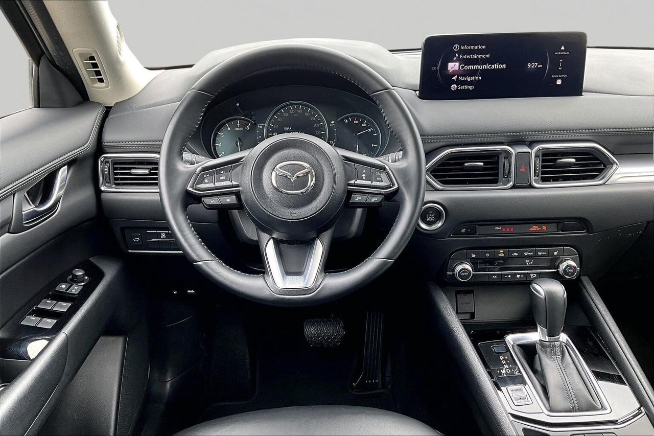 2025 Mazda CX-5 GS Photo