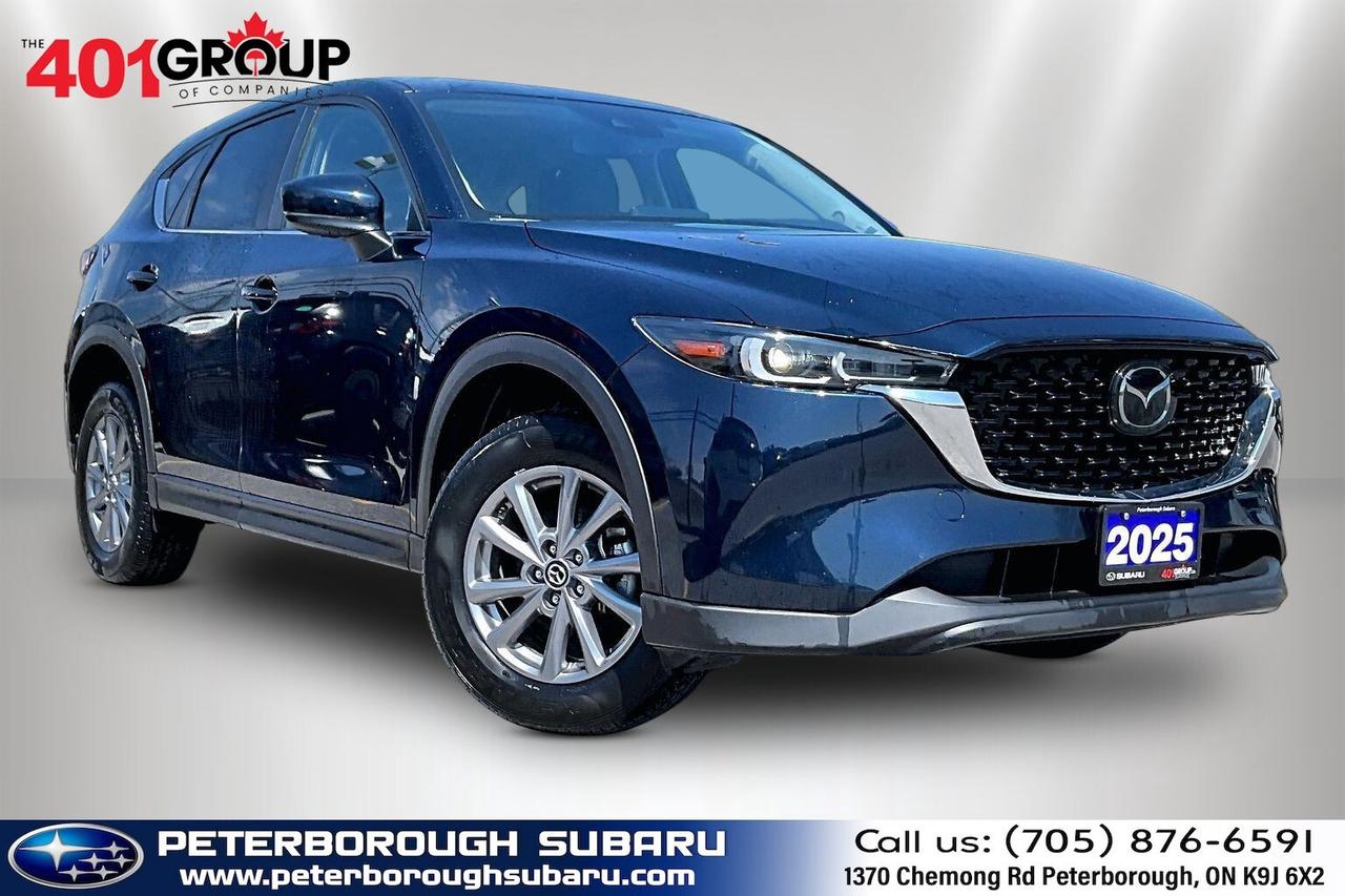 2025 Mazda CX-5 GS Photo0