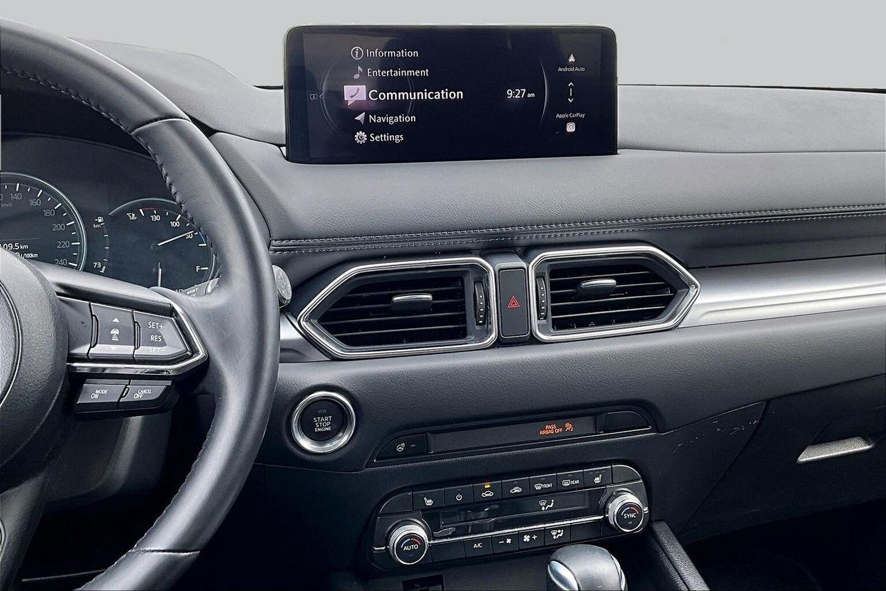 2025 Mazda CX-5 GS Photo