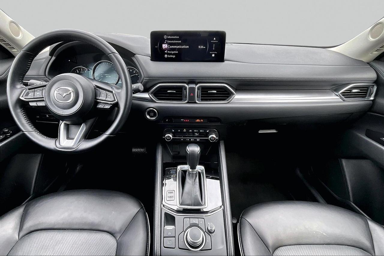 2025 Mazda CX-5 GS Photo