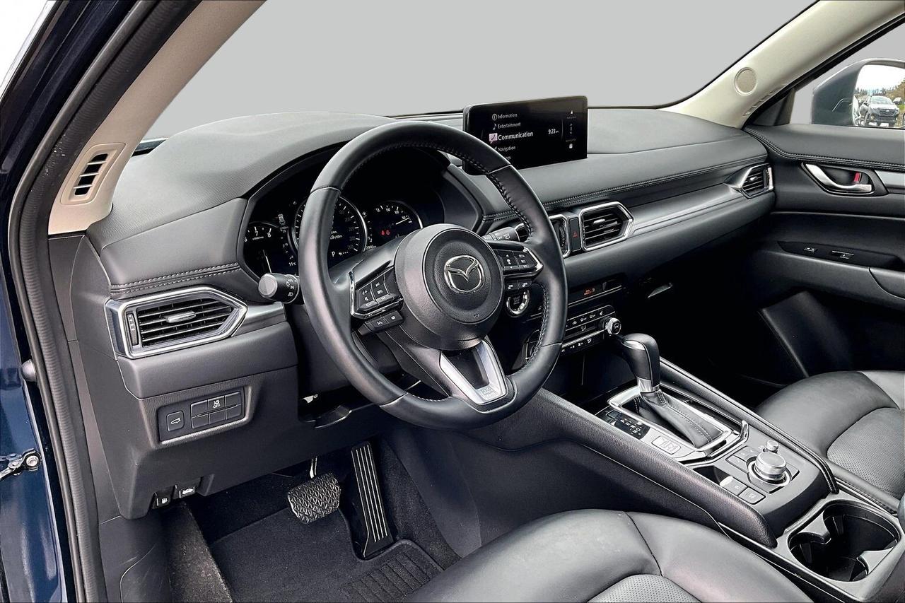 2025 Mazda CX-5 GS Photo