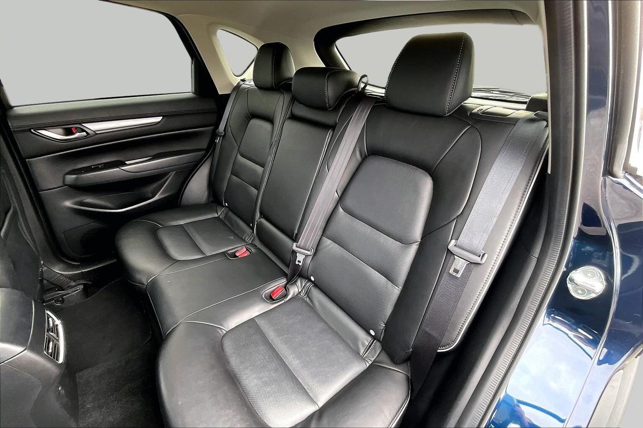 2025 Mazda CX-5 GS Photo