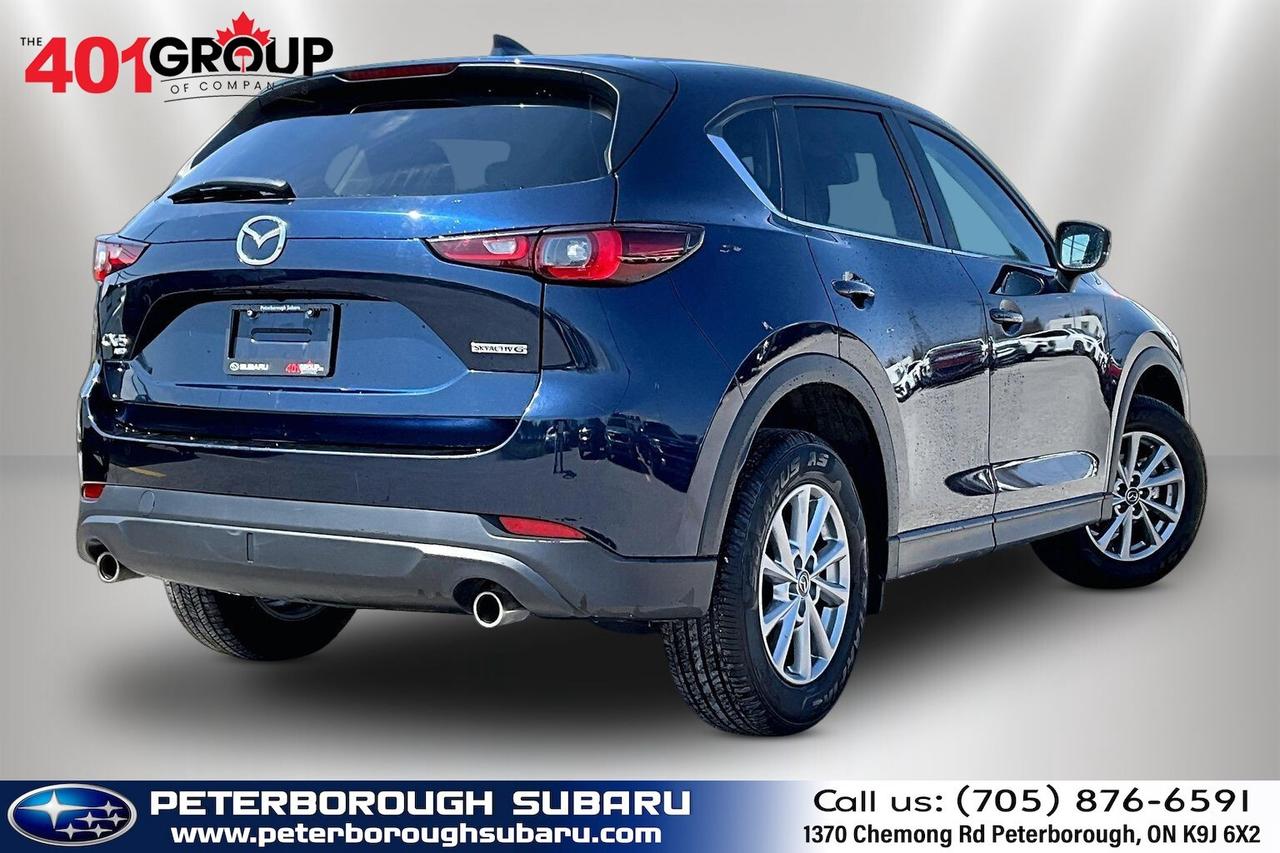 2025 Mazda CX-5 GS Photo