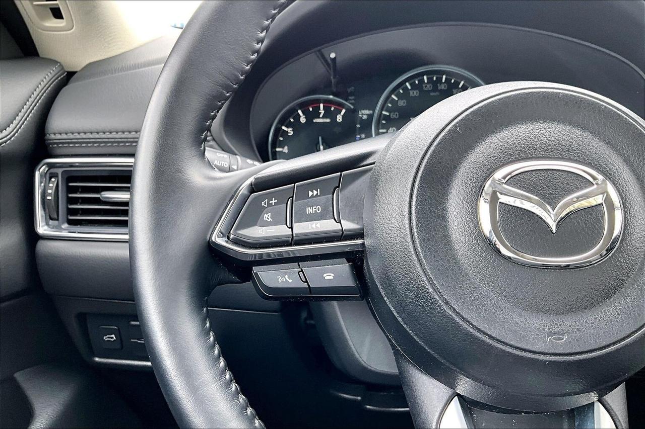 2025 Mazda CX-5 GS Photo