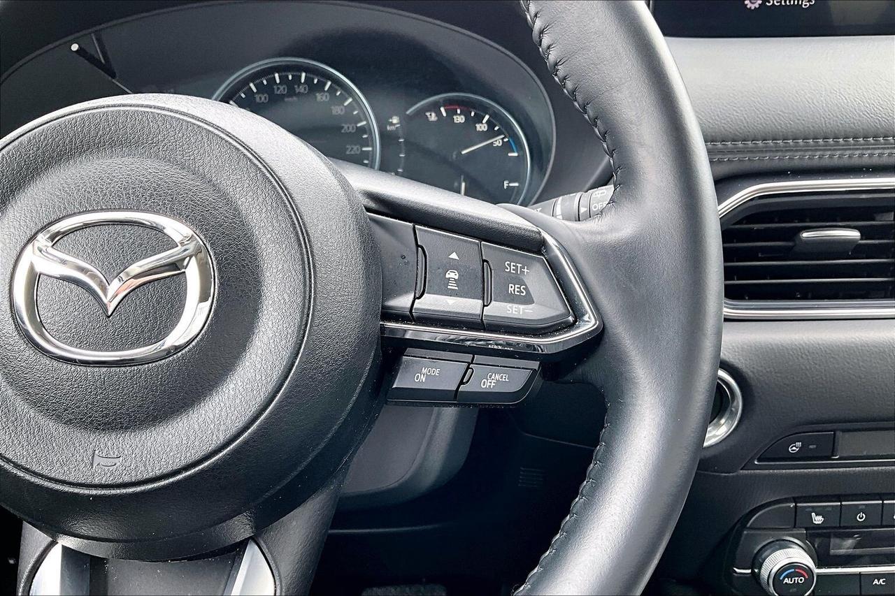 2025 Mazda CX-5 GS Photo
