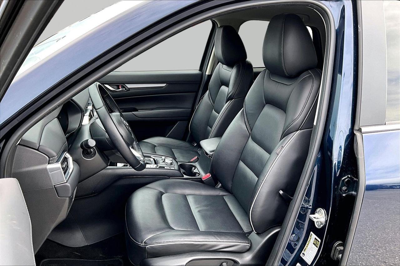 2025 Mazda CX-5 GS Photo