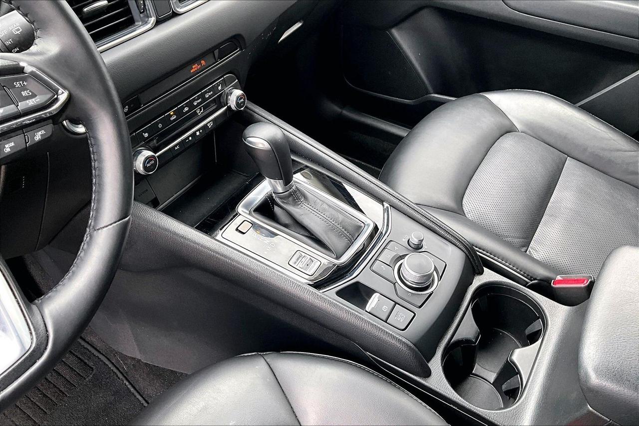 2025 Mazda CX-5 GS Photo