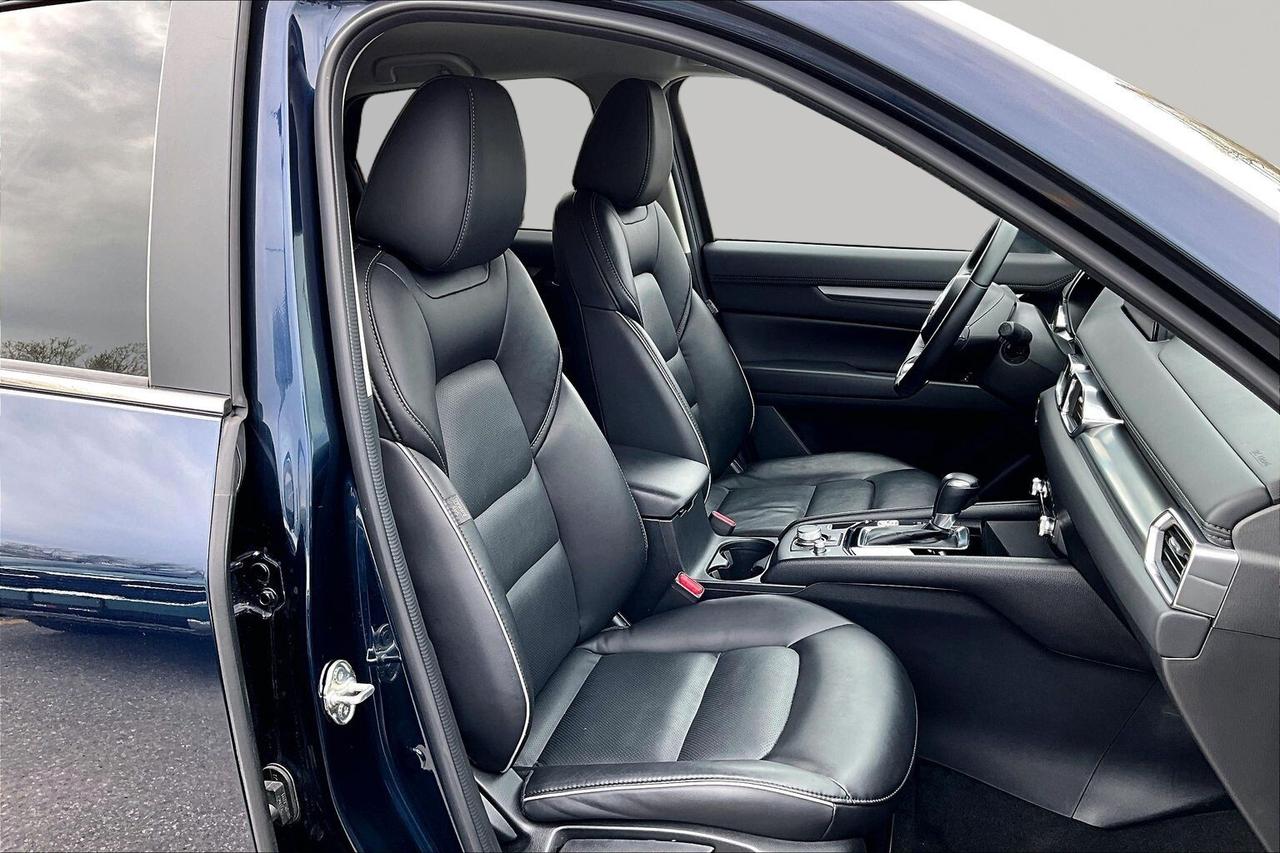 2025 Mazda CX-5 GS Photo